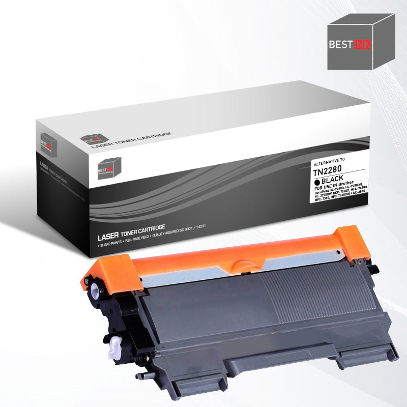 Bestink TN-2260 TN-2280 toner cartridge