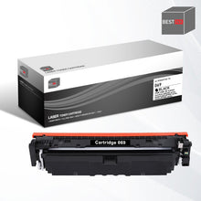 Load image into Gallery viewer, Bestink 069 Black Cyan Magenta Yellow Standard Toner Cartridge