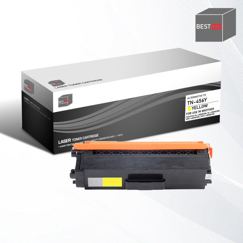 Bestink TN-456 High Yield Toner Cartridge