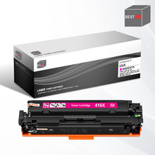 Load image into Gallery viewer, [Bestink] 416X (W2040X W2041X W2042X W2043X) Toner Cartridge