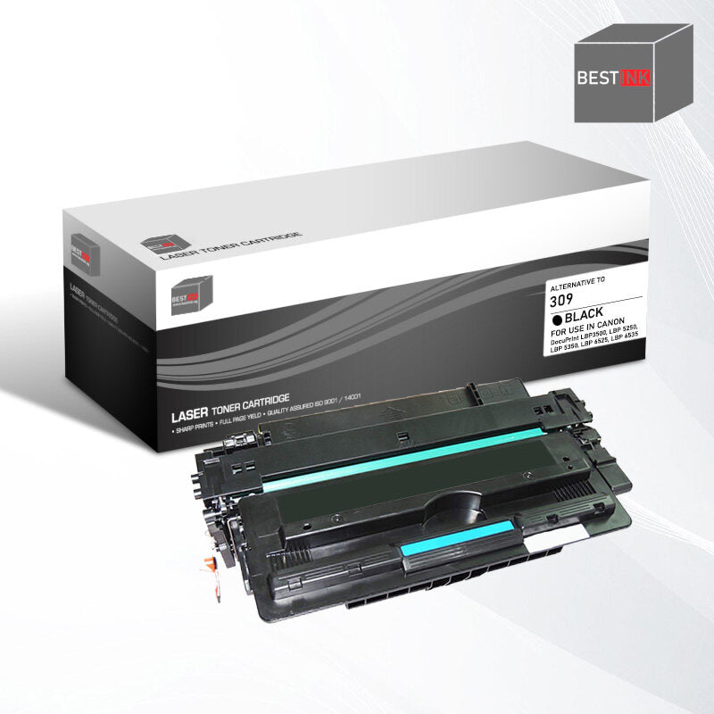 Bestink 309 Black Toner Cartridge