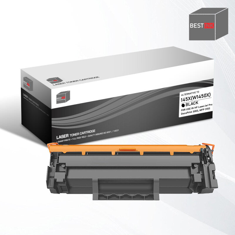 Bestink 145A (W1450A) 145X (W1450X) High Yield Toner Cartridge