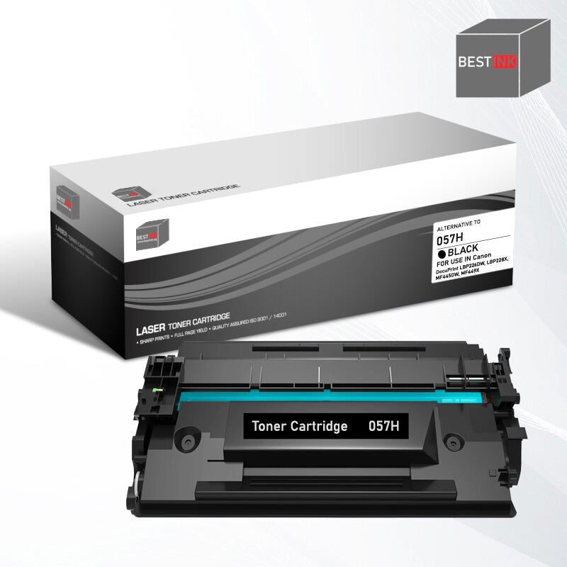 Bestink 057 057H Toner Cartridge