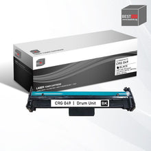 Load image into Gallery viewer, Bestink 047 049 Black Toner &amp; Drum Cartridge for use in LBP113 MF113 CRG047 CRG049