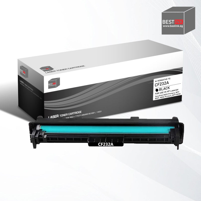 Bestink 30A CF230A Toner Cartridge 32A CF232A Imaging Drum Unit 