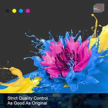 Load image into Gallery viewer, Bestink 67 Black Cyan Magenta Yellow Ink Cartridge For use in ENVY 6000 Series ENVY Pro 6400 Series DESKJET 1200 2300 2700 4100