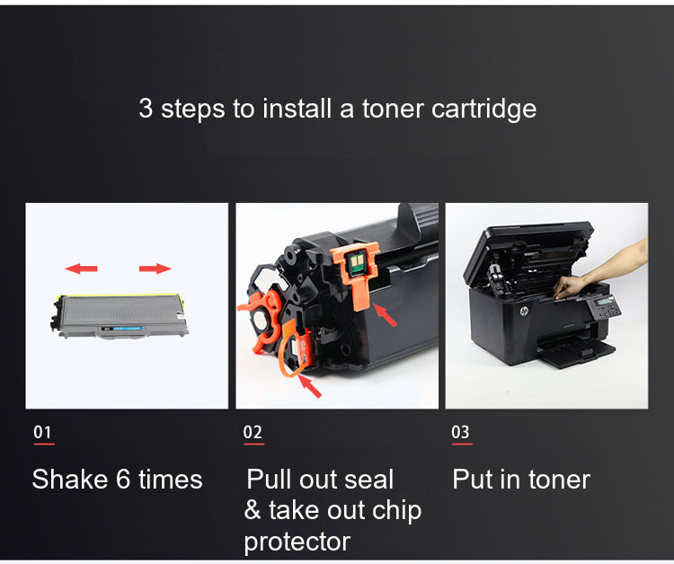 Bestink CLT-W406 Waste Toner Container for SL-C430 SL-C460 SL-C480 CLP-360 CLP-365 CLX-3300 CLX-3305 W406