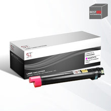 Load image into Gallery viewer, Bestink C950X2 Extra High Yield Black Cyan Magenta Yellow Toner Cartridge C950X2KG C950X2CG C950X2MG C950X2YG