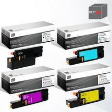 Load image into Gallery viewer, Bestink CT202264 CT202265 CT202266 CT202267 Toner Cartridge for use in DocuPrint CM115w CM225fw CP115w CP225w