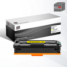 Load image into Gallery viewer, Bestink 410A Black Cyan Magenta Yellow Toner Cartridge CF410A CF411A CF412A CF413A