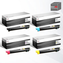 Load image into Gallery viewer, Bestink CT201664 CT201665 CT201666 CT201667 High Quality Black Cyan Magenta Yellow Toner Cartridge