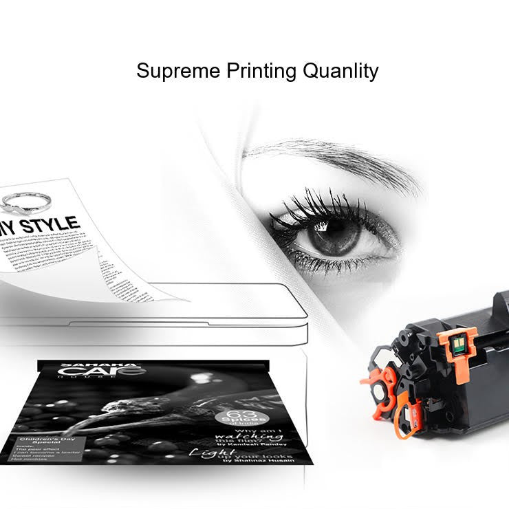 Bestink 85A High Quality Black Toner Cartridge CE285A